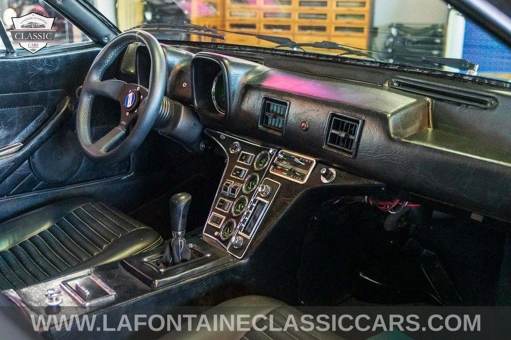 1972 DeTomaso Pantera - Image 3 of 31
