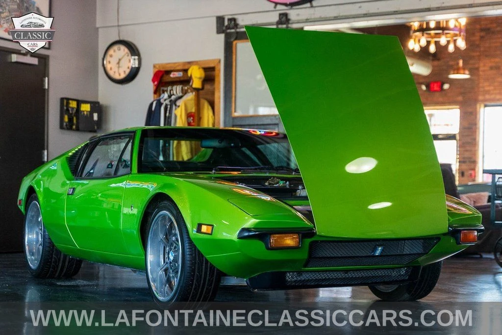 1972 DeTomaso Pantera - Image 23 of 31