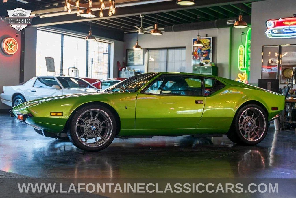 1972 DeTomaso Pantera - Image 7 of 31
