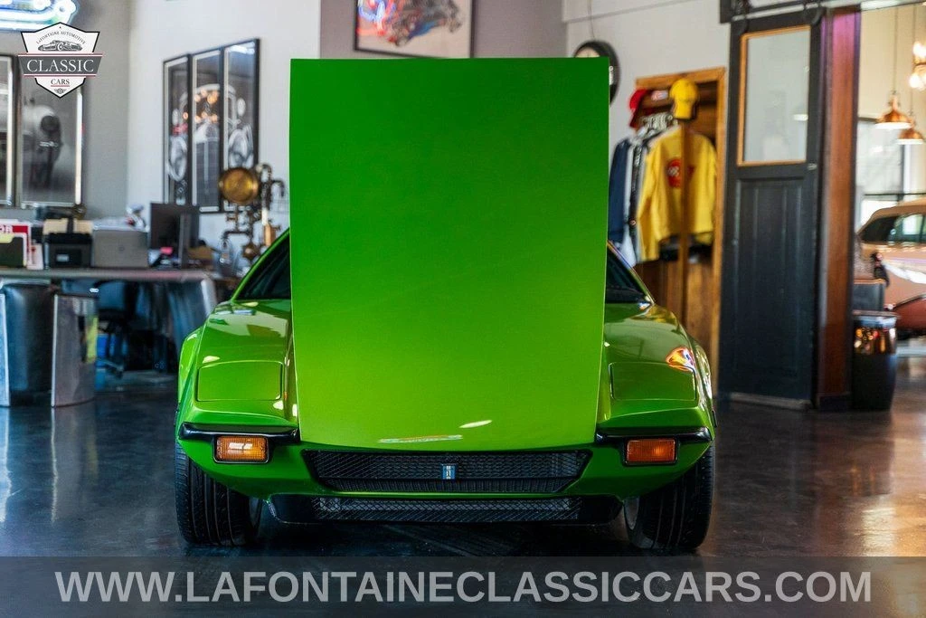 1972 DeTomaso Pantera - Image 24 of 31
