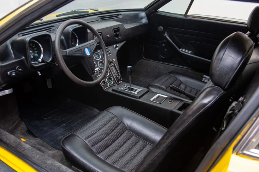 1972 DeTomaso Pantera - Image 3 of 6