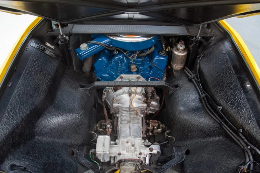 1972 DeTomaso Pantera - Image 5 of 6