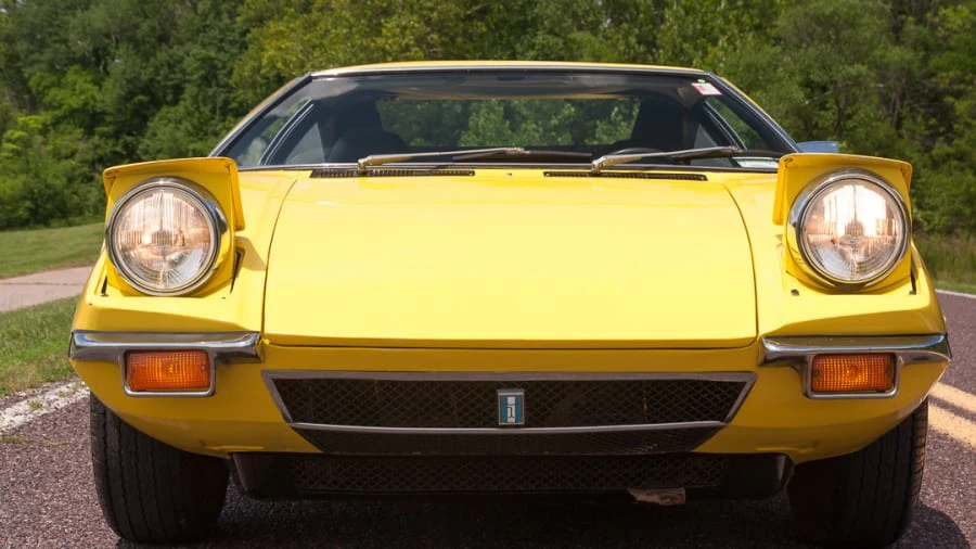 1972 DeTomaso Pantera - Image 12 of 12