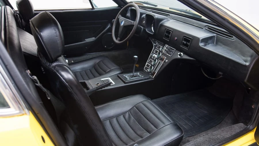 1972 DeTomaso Pantera - Image 6 of 12