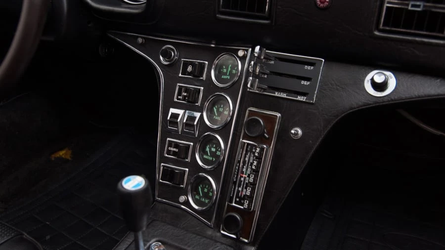 1972 DeTomaso Pantera - Image 7 of 12