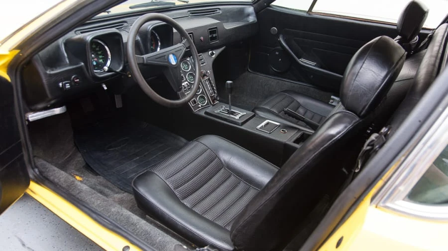 1972 DeTomaso Pantera - Image 5 of 12
