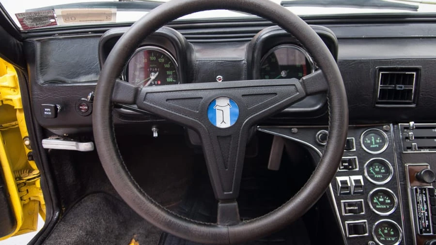 1972 DeTomaso Pantera - Image 4 of 12