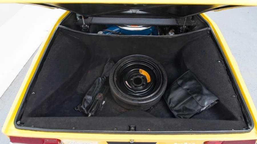 1972 DeTomaso Pantera - Image 8 of 12