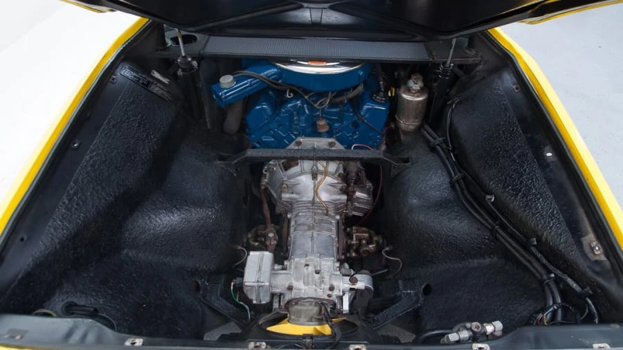 1972 DeTomaso Pantera - Image 9 of 12