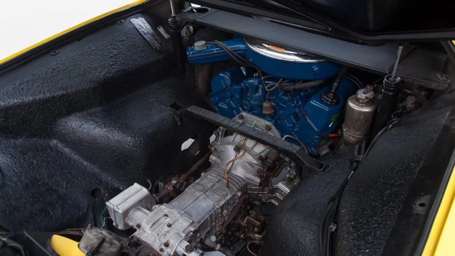 1972 DeTomaso Pantera - Image 10 of 12