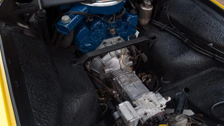 1972 DeTomaso Pantera - Image 11 of 12