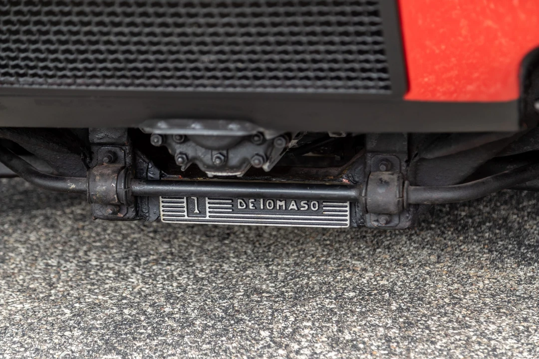 1972 DeTomaso Pantera - Image 21 of 31
