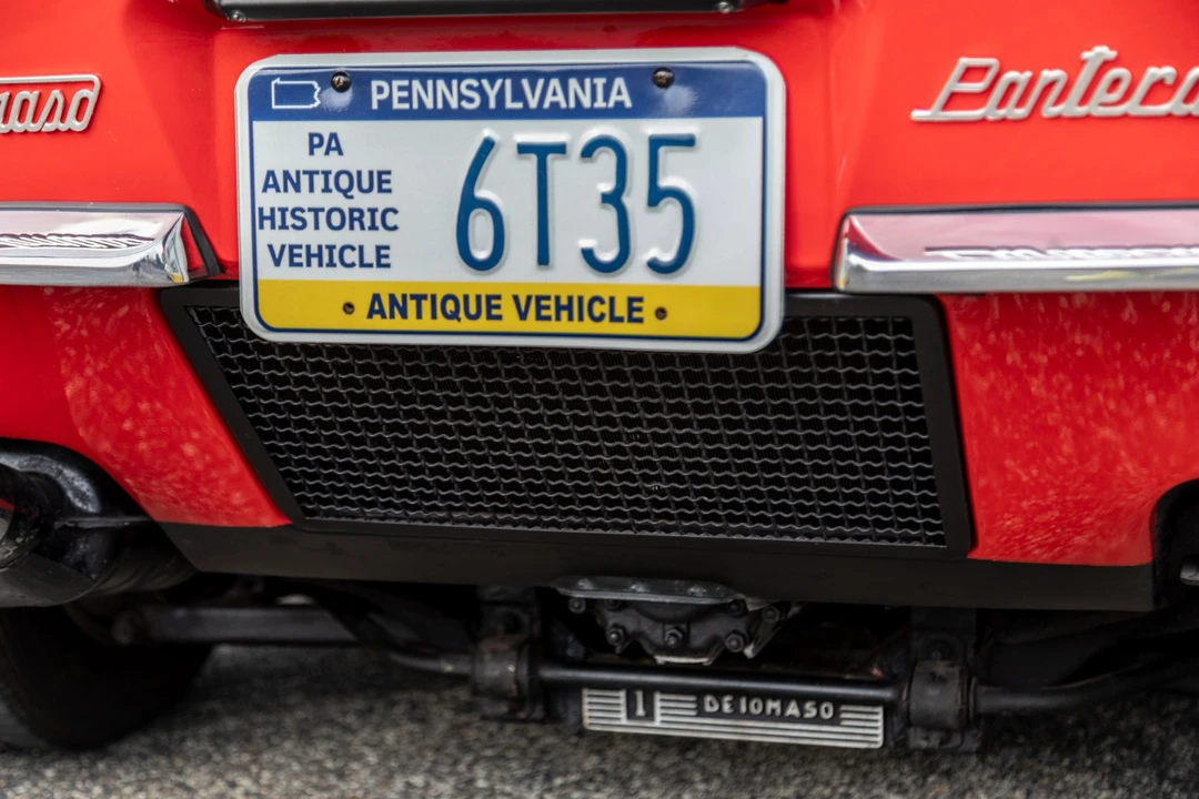 1972 DeTomaso Pantera - Image 20 of 31