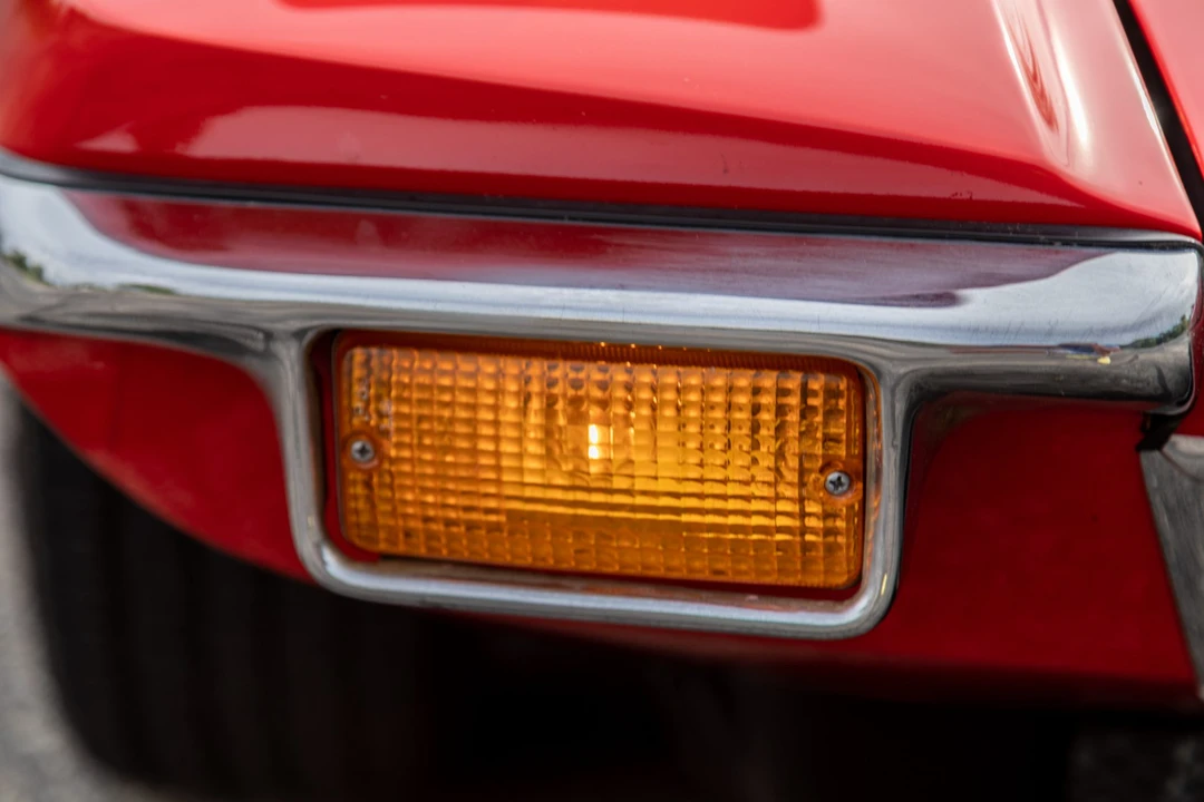 1972 DeTomaso Pantera - Image 12 of 31