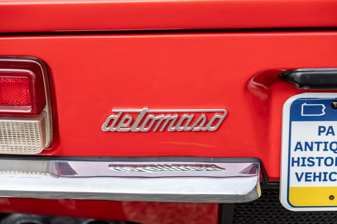 1972 DeTomaso Pantera - Image 18 of 31