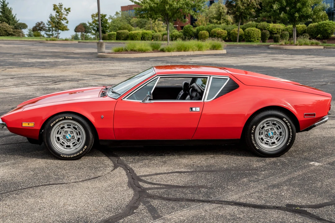 1972 DeTomaso Pantera - Image 9 of 31