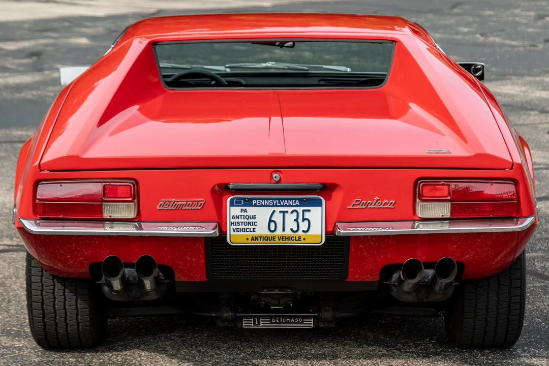 1972 DeTomaso Pantera - Image 7 of 31