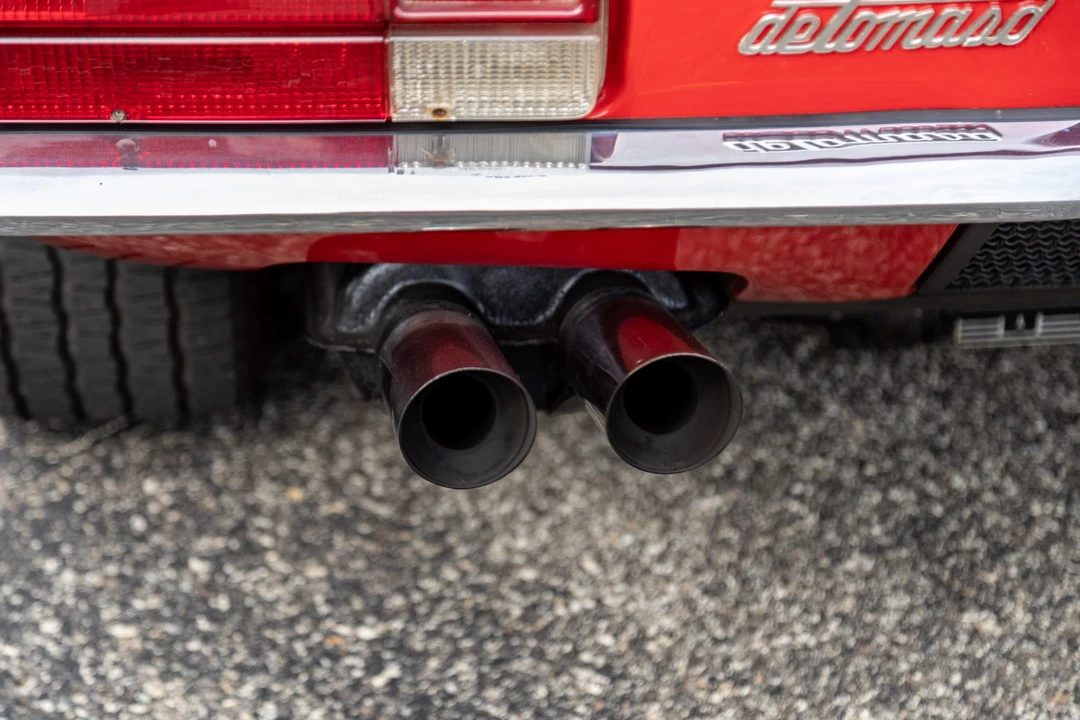 1972 DeTomaso Pantera - Image 22 of 31