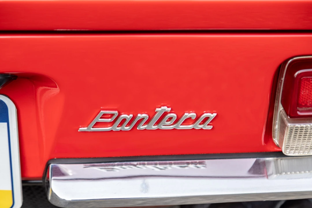 1972 DeTomaso Pantera - Image 19 of 31