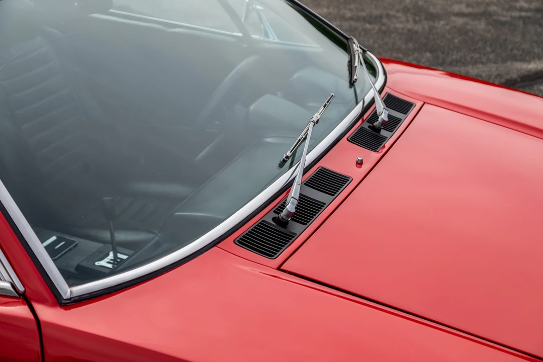 1972 DeTomaso Pantera - Image 31 of 31