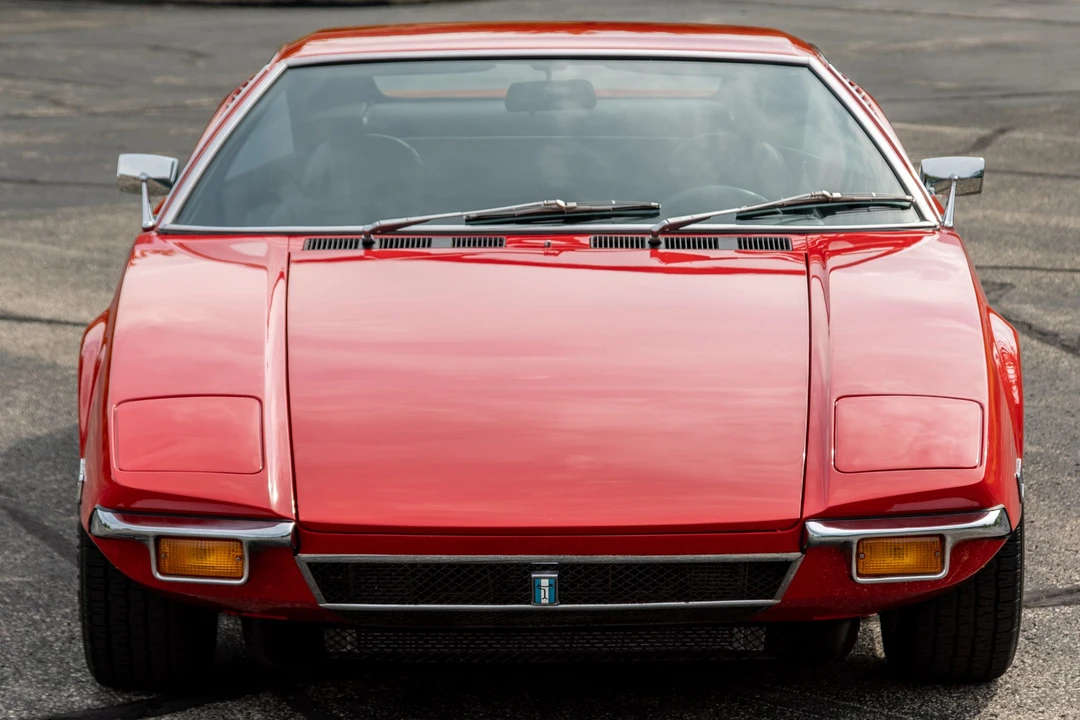 1972 DeTomaso Pantera - Image 3 of 31