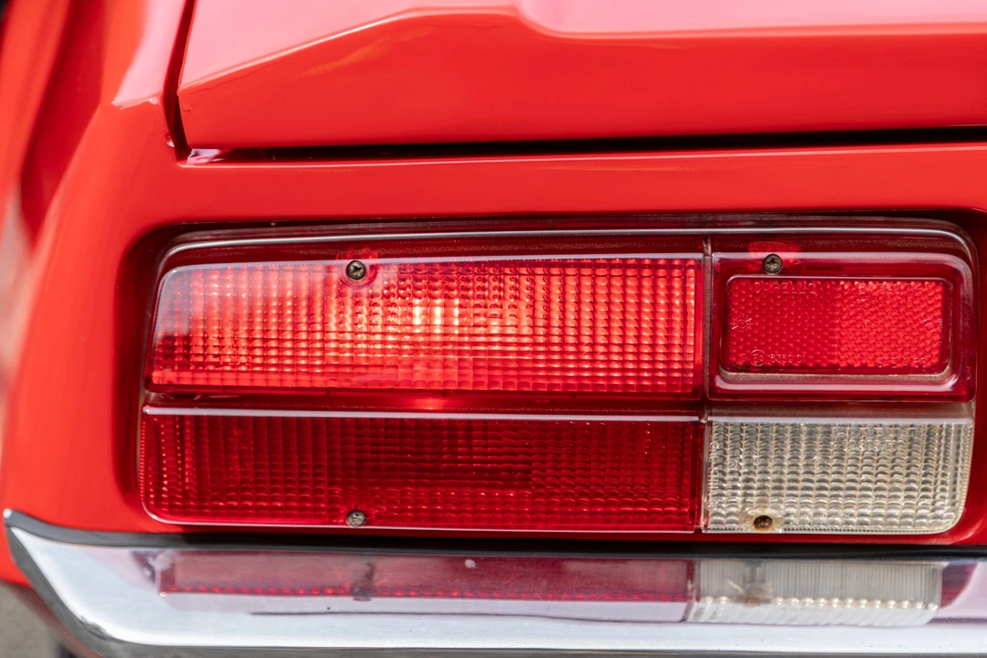 1972 DeTomaso Pantera - Image 15 of 31