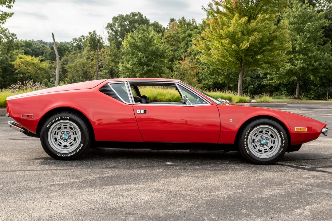 1972 DeTomaso Pantera - Image 5 of 31