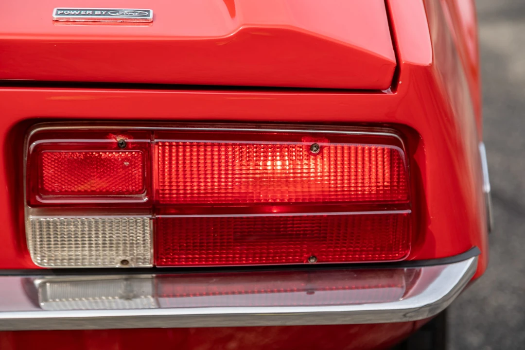 1972 DeTomaso Pantera - Image 16 of 31