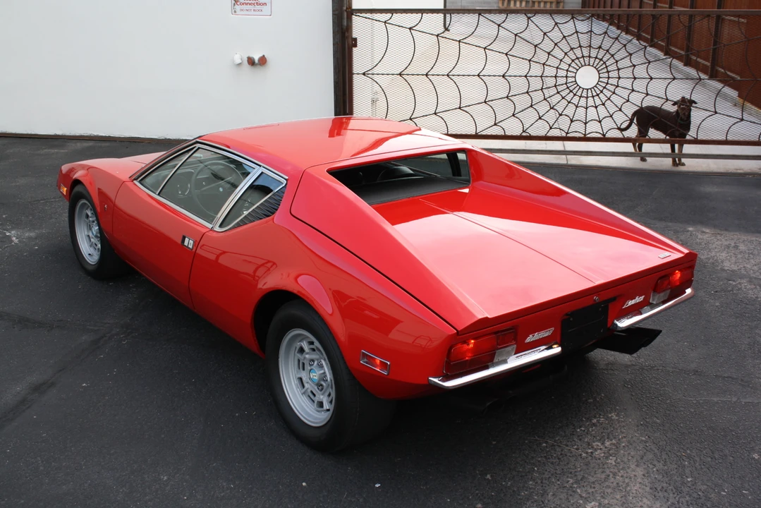 1972 DeTomaso Pantera - Image 27 of 31