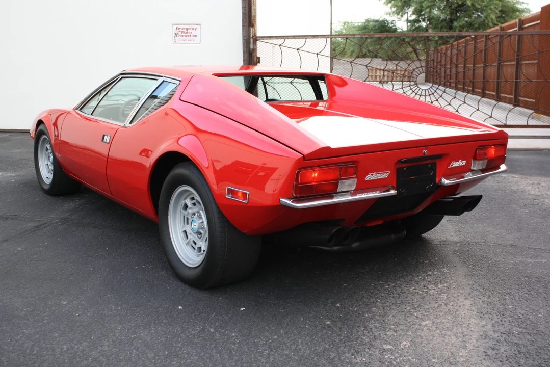 1972 DeTomaso Pantera - Image 26 of 31