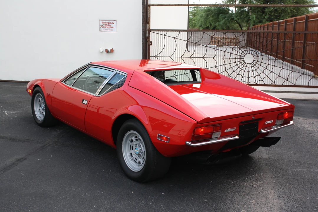 1972 DeTomaso Pantera - Image 25 of 31
