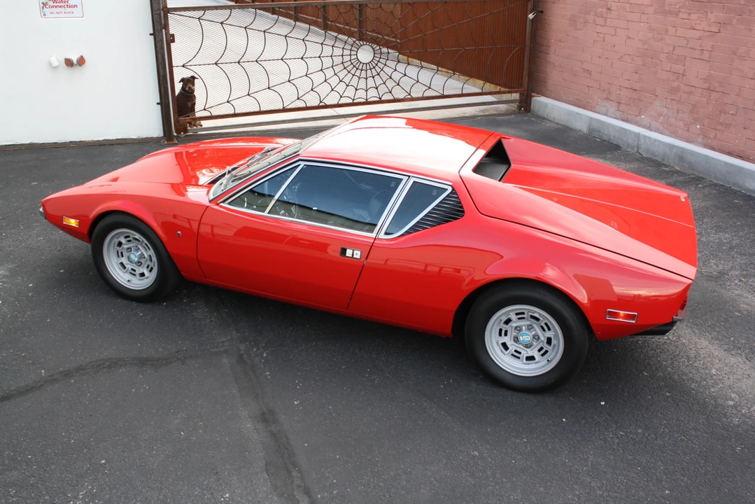1972 DeTomaso Pantera - Image 24 of 31