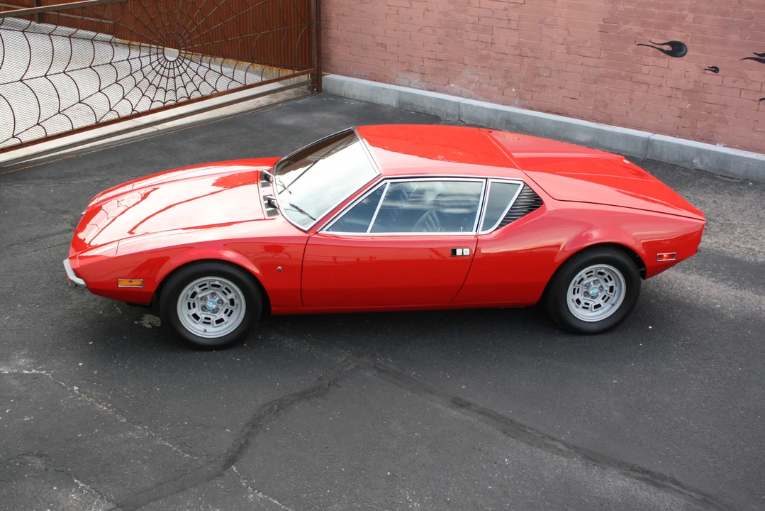 1972 DeTomaso Pantera - Image 23 of 31