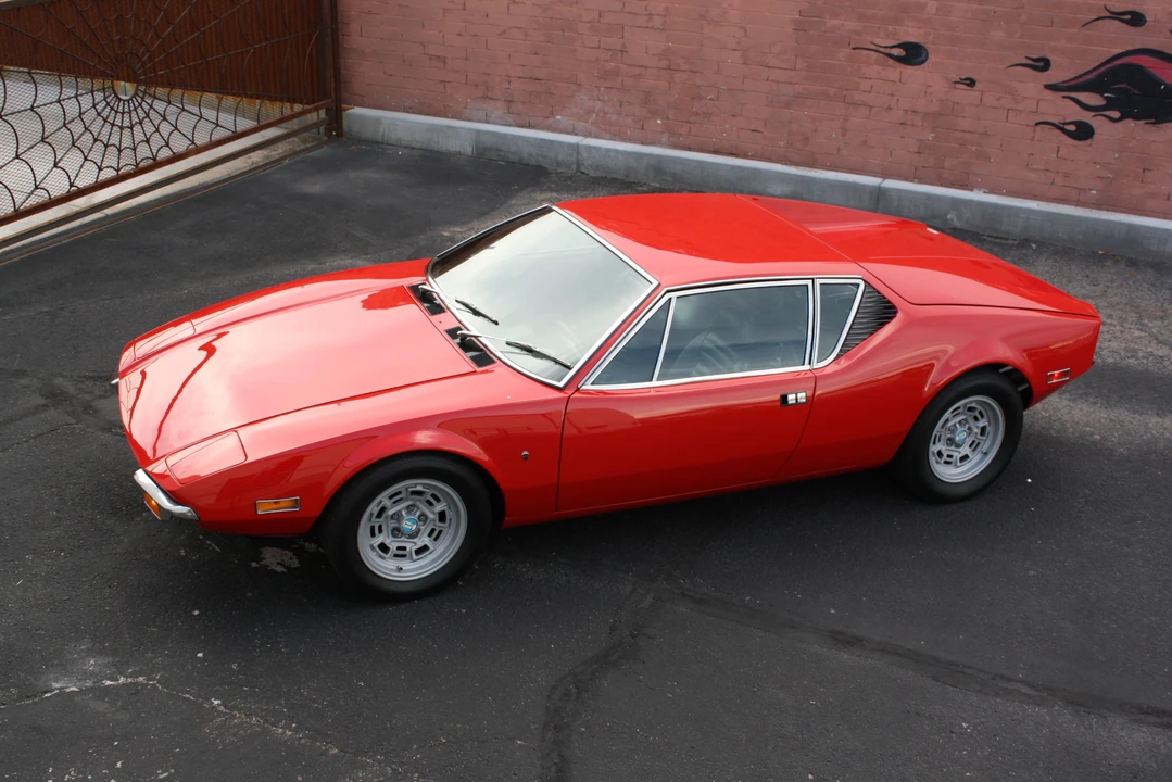 1972 DeTomaso Pantera - Image 22 of 31