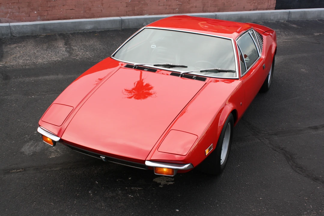 1972 DeTomaso Pantera - Image 19 of 31