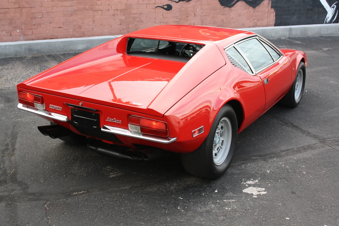 1972 DeTomaso Pantera - Image 10 of 31