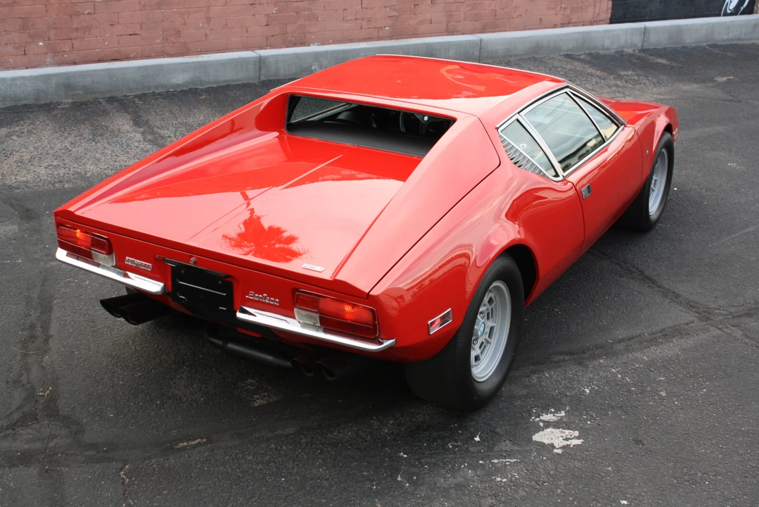 1972 DeTomaso Pantera - Image 9 of 31