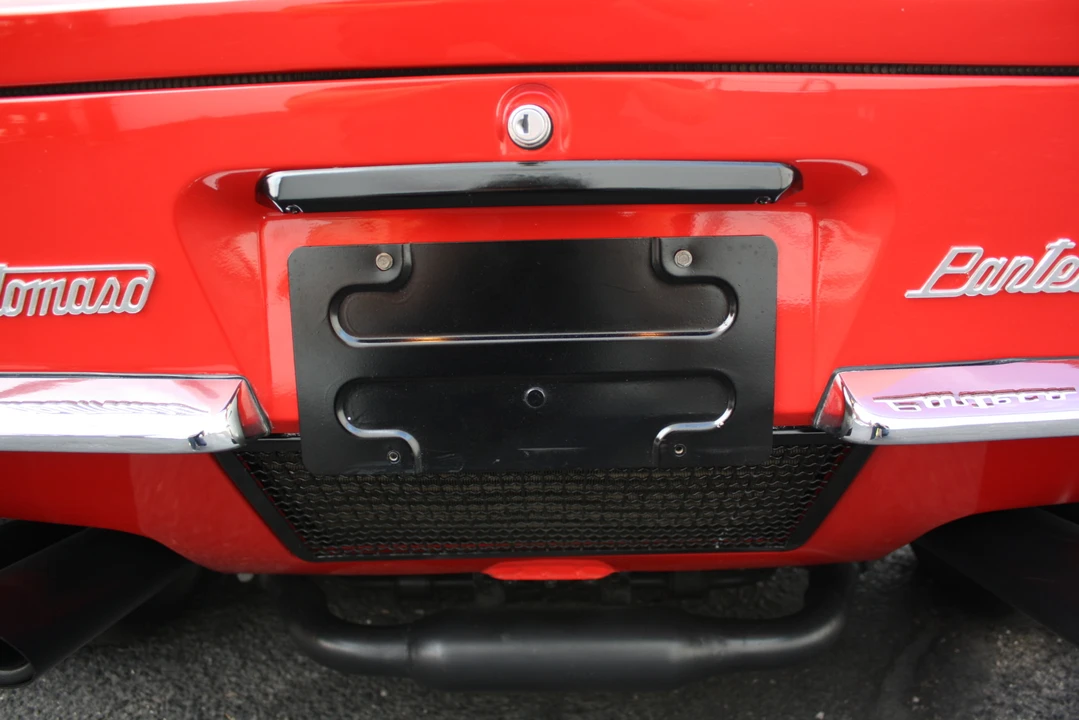 1972 DeTomaso Pantera - Image 17 of 31