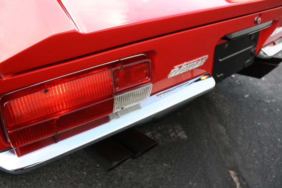 1972 DeTomaso Pantera - Image 16 of 31