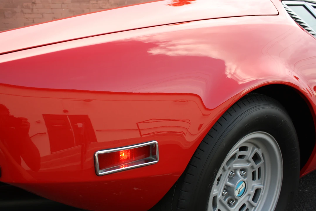 1972 DeTomaso Pantera - Image 14 of 31