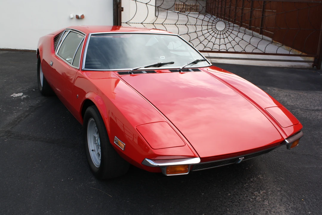 1972 DeTomaso Pantera - Image 28 of 31