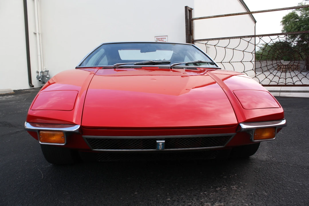 1972 DeTomaso Pantera - Image 30 of 31