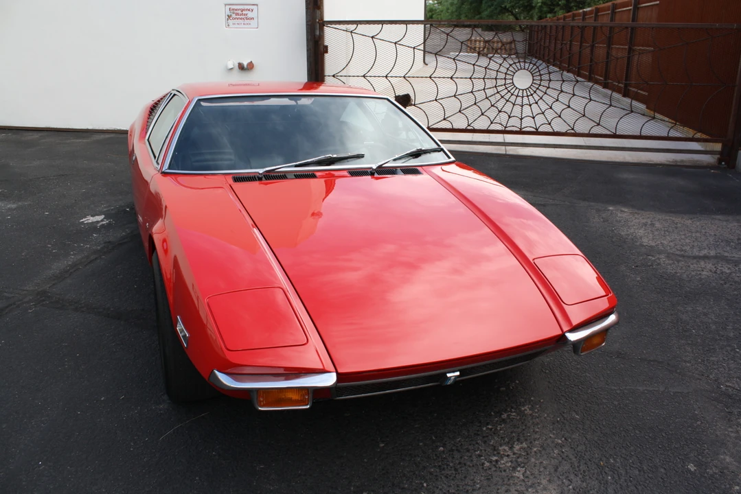 1972 DeTomaso Pantera - Image 29 of 31