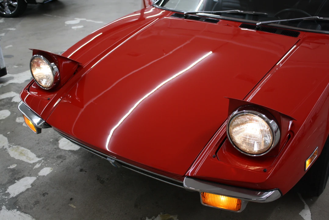 1972 DeTomaso Pantera - Image 31 of 31