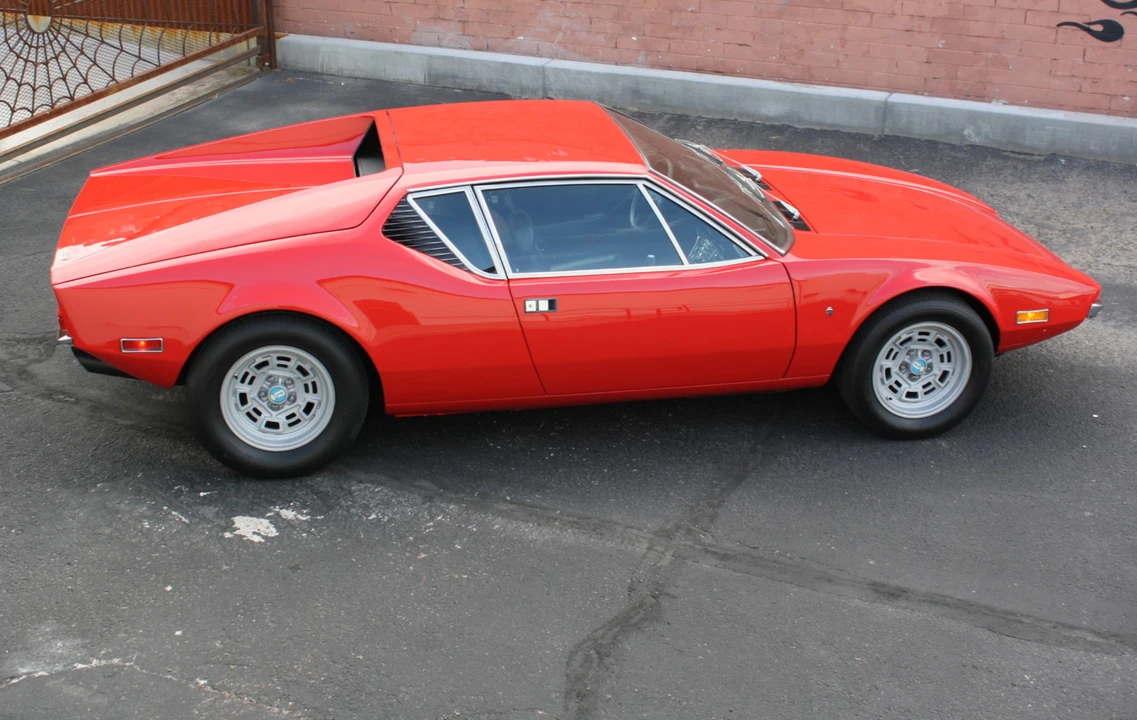 1972 DeTomaso Pantera - Image 6 of 31