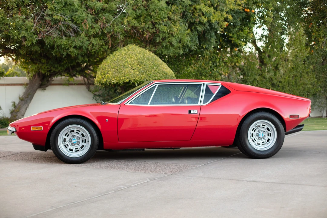 1972 DeTomaso Pantera - Image 5 of 31