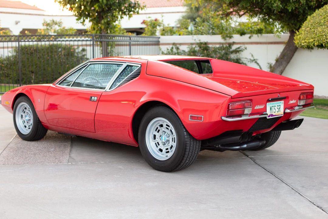 1972 DeTomaso Pantera - Image 8 of 31