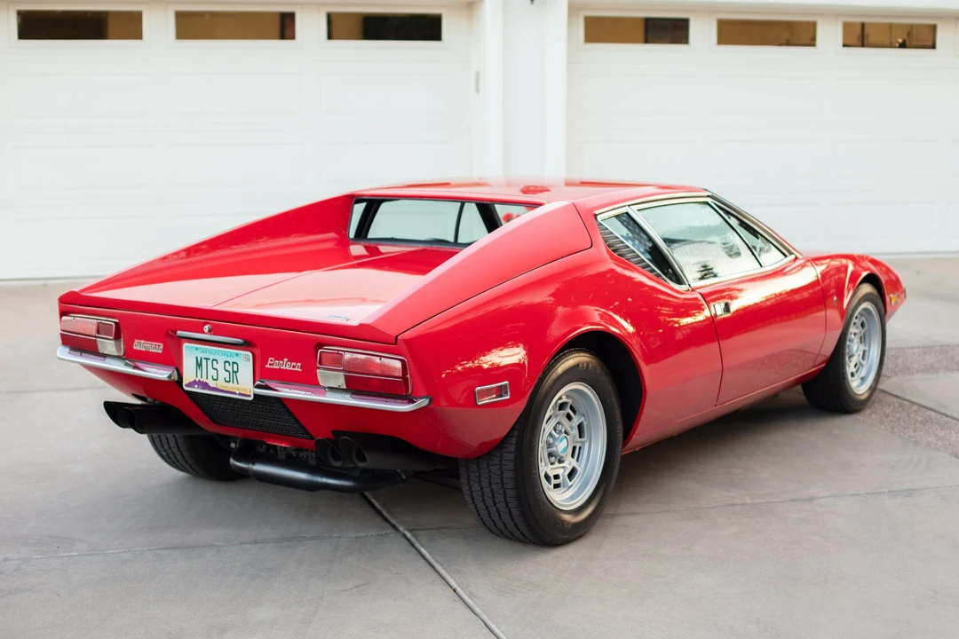 1972 DeTomaso Pantera - Image 17 of 31