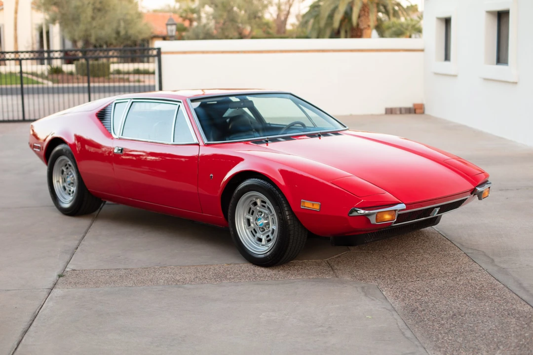 1972 DeTomaso Pantera - Image 18 of 31