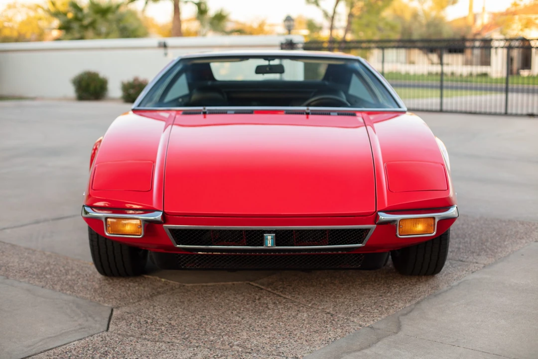 1972 DeTomaso Pantera - Image 21 of 31